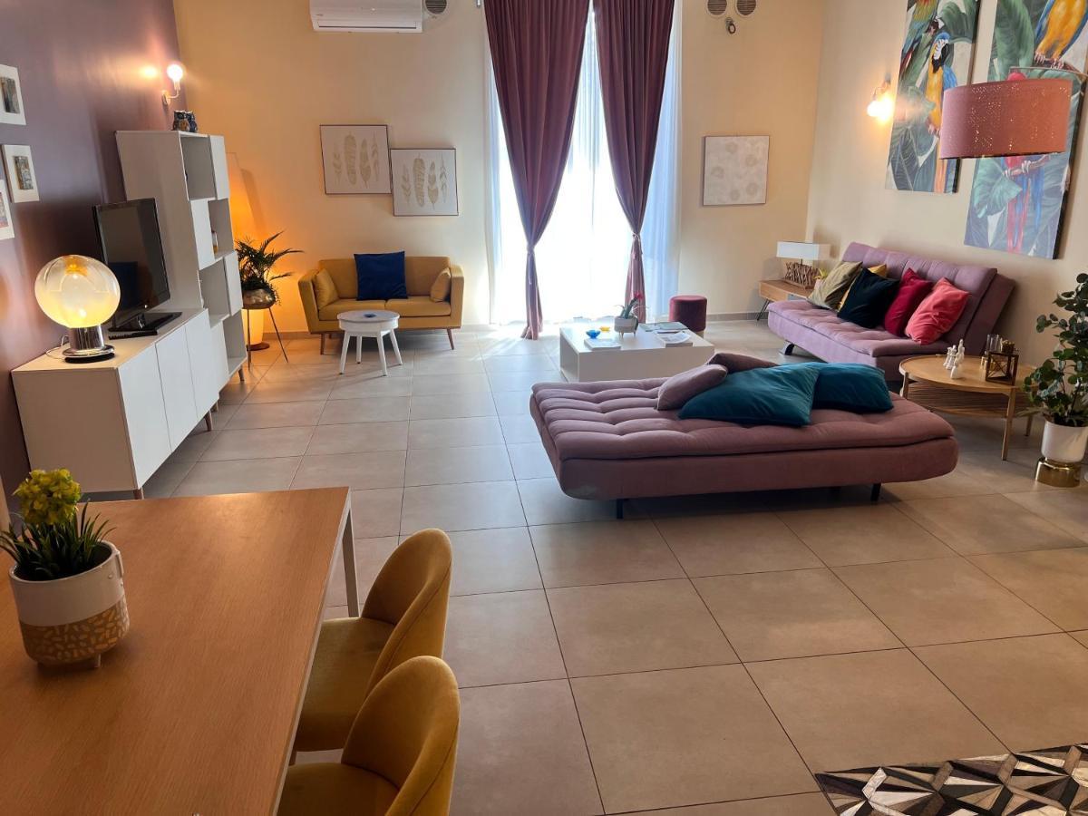קטאניה Zefia Home מראה חיצוני תמונה